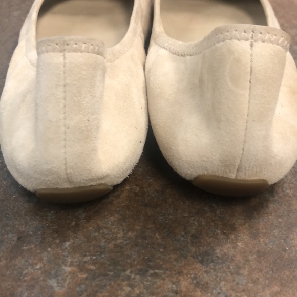 Cole Haan Patent Ballet Flats w/Nike Air Tech 9B - Picture 9 of 10